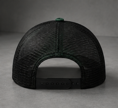 Trucker Cap – Green