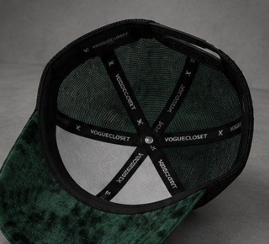 Trucker Cap – Green