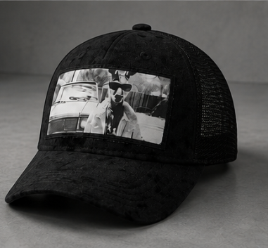 Trucker Cap – Tryck