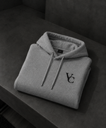 Grå VC Hoodie