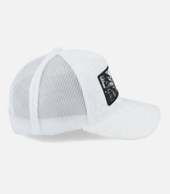 Trucker Cap – Vit